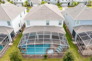 Stunning 9 Bd Single Family w/ Pool @ Champions Gate 1508 - Davenport - 9