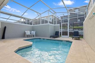 Stunning 5 Bd w/ Pool Close to Disney @ Champions Gate 1012 - Davenport - 9