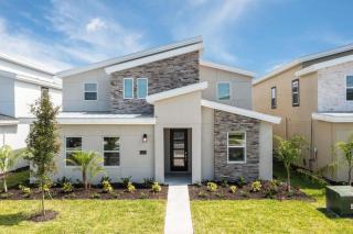 Marvelous 7Bd/5Ba Family Friendly w/ GameRoom & Pool Close to Disney 1201 - Kissimmee - 0