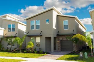 Gorgeous 6 Bd SF Close to Disney w/ Pool @ Champions Gate Resort 712 - Kissimmee - 6