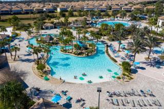 Splendid 4 Bd w/ Pool Close to Disney @ Champions Gate 1006 - Kissimmee - 0