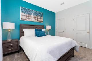 Splendid 4 Bd w/ Pool Close to Disney @ Champions Gate 1006 - Kissimmee - 3