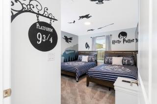Splendid 4 Bd w/ Pool Close to Disney @ Champions Gate 1006 - Kissimmee - 8