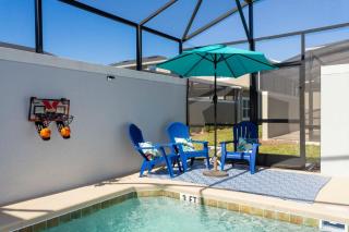 Wonderful 5 Bd Close to Disney @ Storey Lake Resort 2980 - Kissimmee - 0