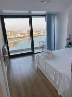 Maria apartment sunrise in bed - Eforie Nord - 5