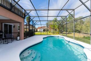 Beautiful 5Bd Single Family w/ Game Room @ 106 Lake Wilson Preserve - Davenport - 0