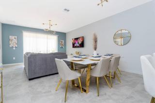 Marvelous 3Bd Apto @ Champions Gate 9343 - Kissimmee - 6