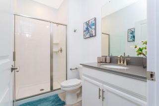 Gorgeous 4 Bd Close to Disney w/ Pool @ Storey Lake Resort 4245 - Kissimmee - 4
