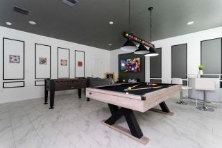 Joyful 8Bd Single Family w Pool @Champions Gate 9262 - 2
