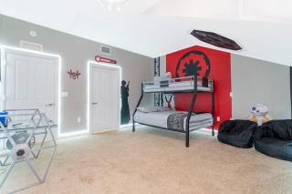 Gorgeous 3Bd Close to Disney @ Reunion Resort 1596 - Kissimmee - 9
