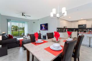 Gorgeous 3Bd 8 Guests @Storey Lake Resort Close to Disney 101 3191 - Kissimmee - 0
