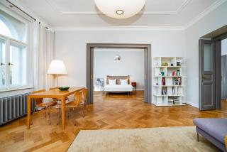Amazing one-bedroom apartment - Prague - 1