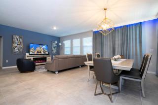Stunning 5Bd w/ Pool Close to Disney @ Solterra 7829 - 5