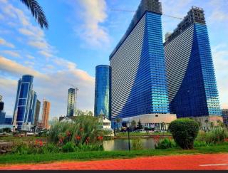 Apartments in orbi city - 4