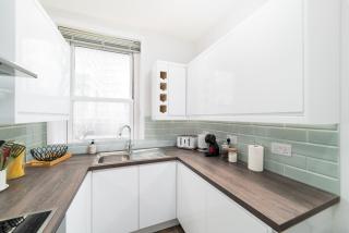 Elegant Apartment in London Steps Away From River Thames - Londra - 8