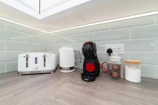Elegant Apartment in London Steps Away From River Thames - Londra - 5