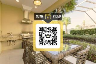 Gorgeous 4 Bd Close to Disney @ Magic Village 3114 - Orlando - 7