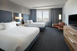 Courtyard by Marriott Lubbock Downtown/University Area - Lubbock - 6