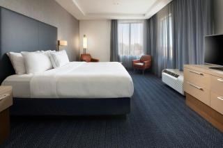 Courtyard by Marriott Lubbock Downtown/University Area - Lubbock - 5