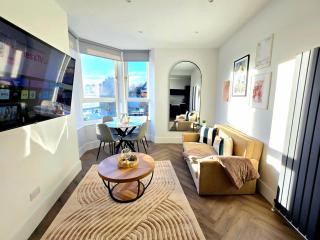 Modern, Cosy Home In Glasgow - Glasgow - 5