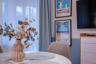 Apartamenty Mistral z parkingiem - Promenada & Morze - Apartamenty na Wyspie - Świnoujście - 8