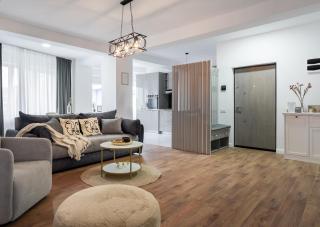 Pop Up ApartHotel - Bucharest - 5