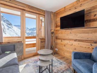 Appartement rénové, 2 pièces, au pied des pistes avec Wifi et balcon à Avoriaz - FR-1-314-290 - Morzine - 9