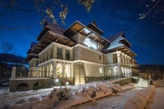 Hotel Logos - Zakopane - 9