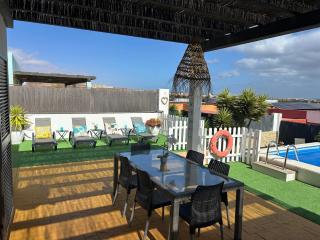 Villa Dinateli, Salinas Golf - Caleta de Fuste - 9