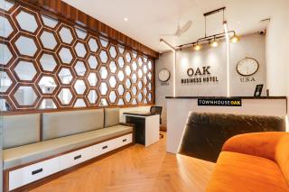 Townhouse OAK INDIGO BUSINESS HOTELS - Hyderabad - 9