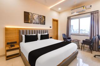 Townhouse OAK INDIGO BUSINESS HOTELS - Hyderabad - 7
