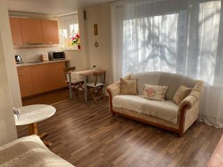 Bright & Fresh Studio Near The Sea - Liepāja - 0