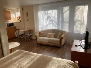 Bright & Fresh Studio Near The Sea - Liepāja - 7