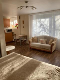 Bright & Fresh Studio Near The Sea - Liepāja - 5