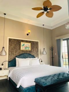 Phòng Đôi tại Happy Villa, Vườn Vua Resort & Spa - 8