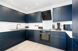 Majestic Luxury Apartment in Marylebone - Londra - 6