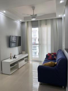 Apartamento na praia com Ar Condicionado - 6
