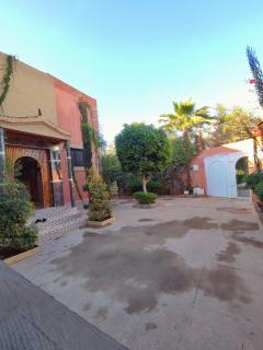 Relaxing Family Home outside Marrakech - Marrakesh - 0