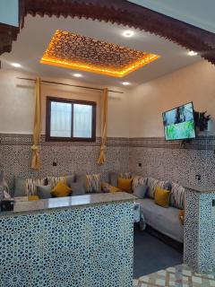 Relaxing Family Home outside Marrakech - 3