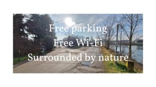 Italianflat - Verona's River, FREE PARKING for car & bike, nature, relax - Verona - 2