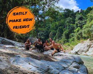 Blue Dot - jungle eco hostel - Santa Marta - 4