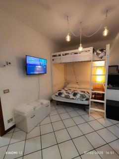 BG Airport Apartment Milhouse - Azzano San Paolo - 9