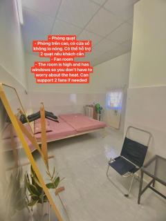 Homestay Tuyết Trinh - Nha Trang - 9