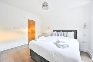 Beautiful 2 bed with en suite, near Tube and Stamford Bridge - Londra - 9