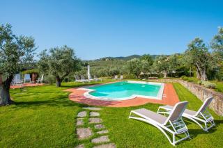 Villa Joyamia - Rinecchi - 9