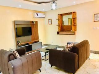 DAVAROXE Appartements Lingwala RTNC - 2