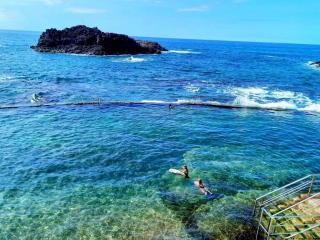 Ocean coast - El Pris - 1