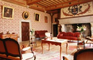 Château d'Agel gite - 3