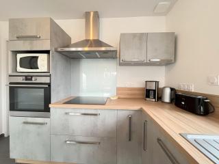Maison rénovée 4 chambres, spacieuse pour 8 personnes - Sibiril - 6