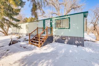 2 Mi to Sturgis Motorcycle Rally Peaceful Home - Sturgis - 8